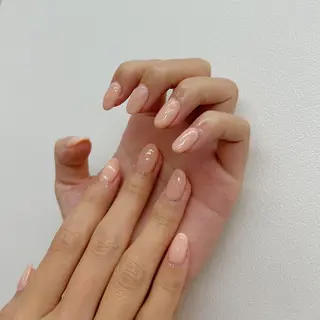 ネイル マグネット/心斎橋 LoLo.カレラのネイルデザイン