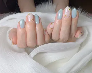 ネイル 整体・ネイル ヨシ堂💅のネイルデザイン