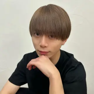 カラー メンズ メンズ特化型美容師 ★あおいのヘアスタイル