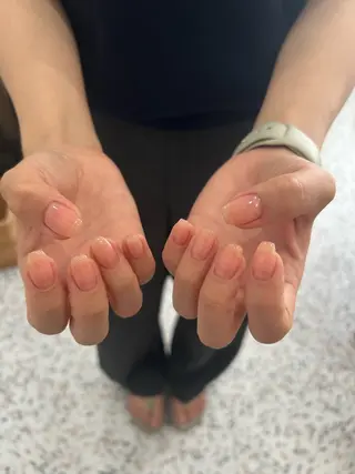 ネイル 小松 千冬のネイルデザイン