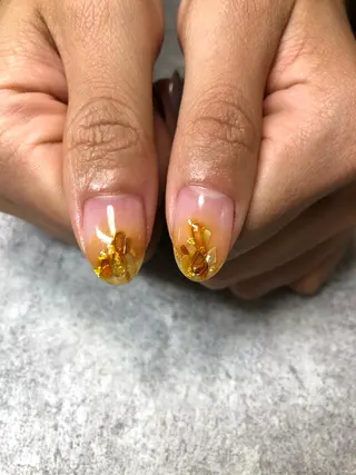 ネイル 【LINON】 airiのネイルデザイン