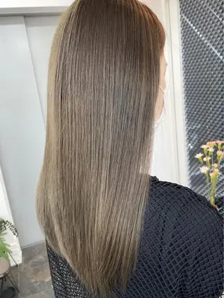ロング 🌼たけや みのり🌿のヘアスタイル