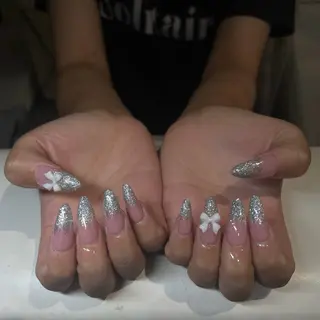 ネイル IROHA nail Ami🐊🎀のネイルデザイン