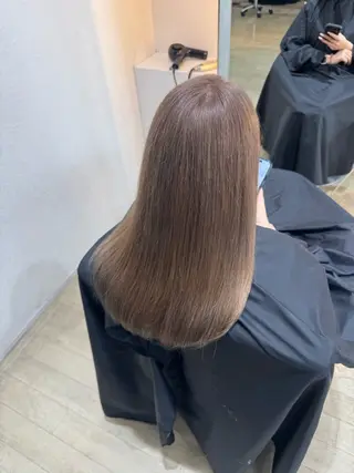 ロング TIDEHAIR 悠愛のヘアスタイル