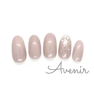 ネイル マツエク・マツパ Avenir 表参道 nail&eye予約のネイルデザイン