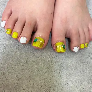 ネイル C.Nail ネイリストのネイルデザイン