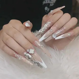 ネイル ANH ゴテゴテネイルサロンのネイルデザイン