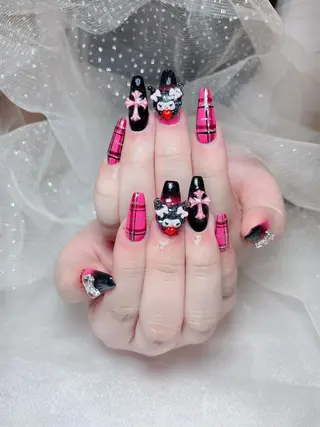 ネイル Queen Nail Salonのネイルデザイン