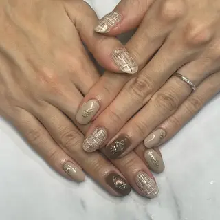 ネイル 💖𝓜𝓲𝓸 /7月予約受付中💖のネイルデザイン