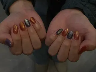 ネイル clair-nail salon-Suzuのネイルデザイン