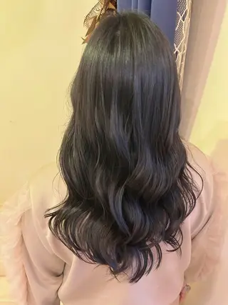 ロング Chisato /Regolithのヘアスタイル