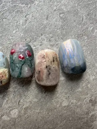 ネイル Shellsee Meiのネイルデザイン