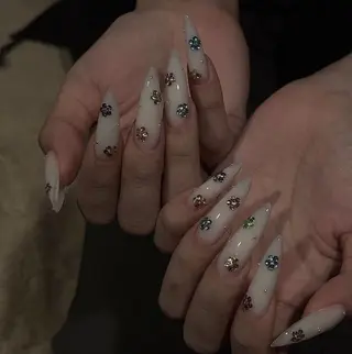 ネイル Molly _nailのネイルデザイン