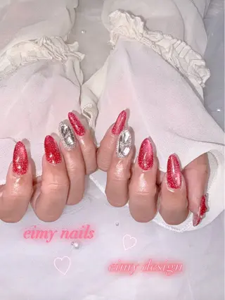 ネイル eimy nails♡のネイルデザイン