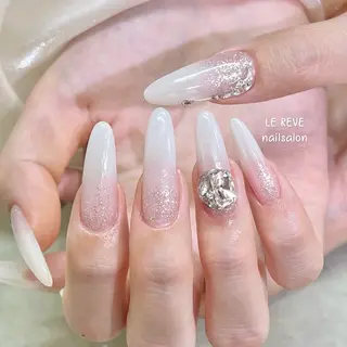 ネイル LE REVE nailsalonのネイルデザイン