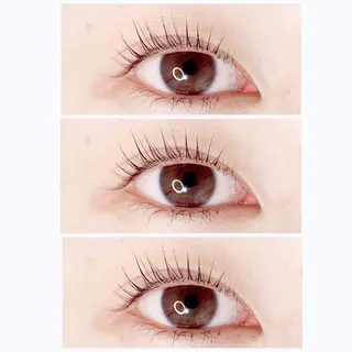 マツエク・マツパ Anne. eyelashのマツエク・マツパデザイン