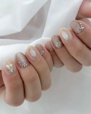 ネイル shiro ハルカのネイルデザイン