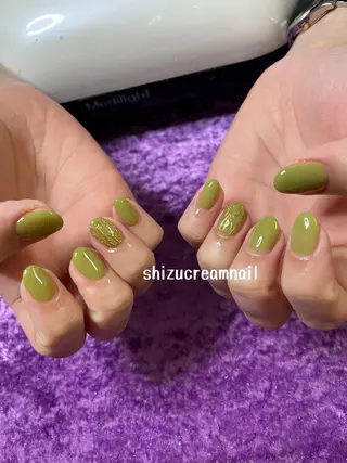 ネイル shizucream 痛デコネイル専門のネイルデザイン