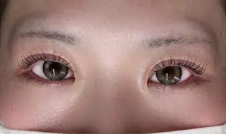マツエク・マツパ 赤堀 花唯梨のマツエク・マツパデザイン