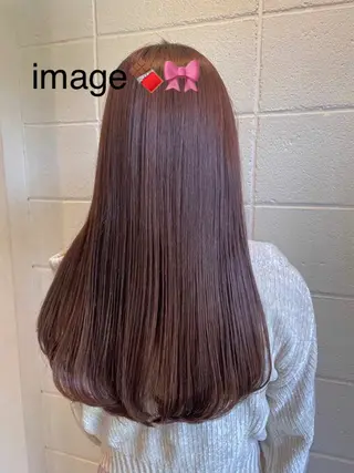 カラー IENA /TAKUMA🐻️のヘアスタイル