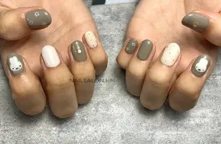 ネイル NAILSALON Ichiのネイルデザイン
