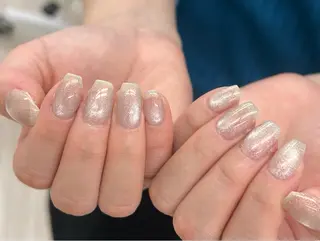 ネイル OCEAN nail パラジェル　取扱い店のネイルデザイン