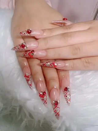 ネイル H.baby Nail Salonのネイルデザイン