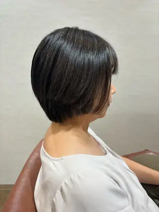 ショート Circus 石原愛里のヘアスタイル