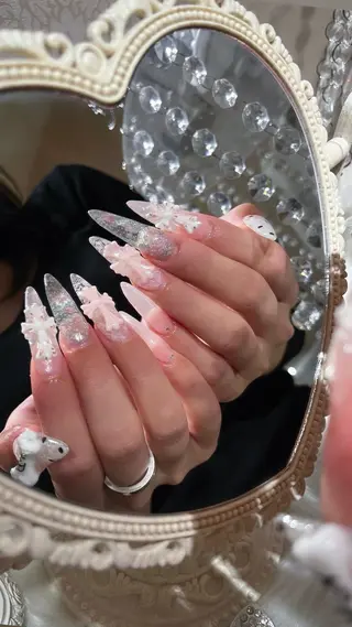 ネイル Putynail池袋 ちひろのネイルデザイン