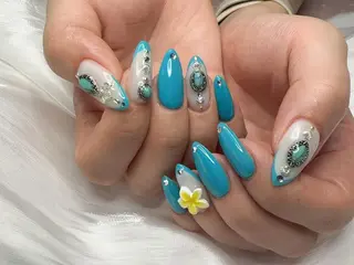 ネイル 。 。のネイルデザイン