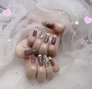 ネイル nail ONE🤍のネイルデザイン