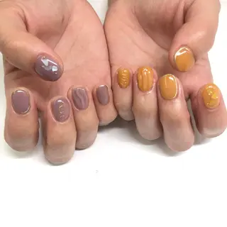 ネイル 🎀AYAKO 🎀中韓ネイルのネイルデザイン