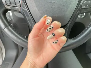 ネイル riri-nail Rie Endoのネイルデザイン