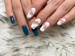 ネイル kiki nail &brow二子玉川のネイルデザイン