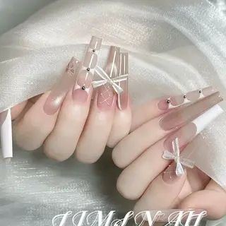 ネイル 大久保YISnail スカルプ専門店のネイルデザイン
