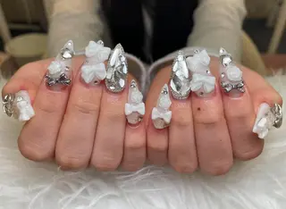 ネイル NieNail Nezukoのネイルデザイン