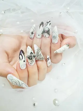ネイル nail ONE🤍のネイルデザイン
