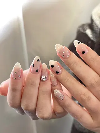 ネイル foisalon 新宿西口店のマツエク・マツパデザイン