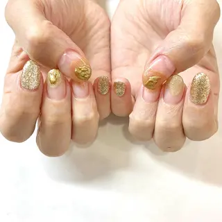 メンズ ネイル YUN君 🦍のネイルデザイン