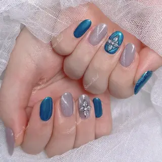 ネイル Niiy 🍫のネイルデザイン