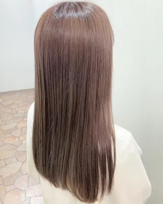 カラー ✨柏💎ikumi 💎✨のヘアスタイル
