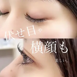 マツエク・マツパ eyelash Romyのマツエク・マツパデザイン
