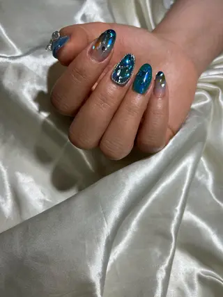 ネイル Charme. NOBUKOのネイルデザイン
