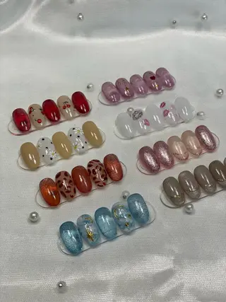 ネイル Beah Nail Studioのネイルデザイン