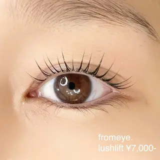 マツエク・マツパ fromeye.🤍 SHIHOのマツエク・マツパデザイン