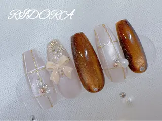 ネイル RIDORA nailのネイルデザイン