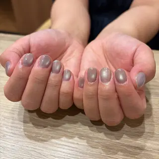 ネイル liberté🫧 新小岩のネイルデザイン