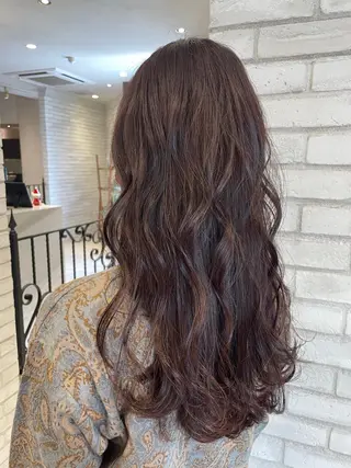 ロング 原宿パーソナルカラー 診断／KAE✨🧚のヘアスタイル