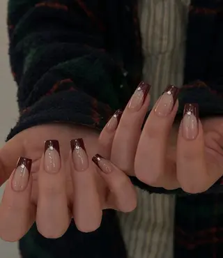 ネイル Blossom nail_研修のネイルデザイン