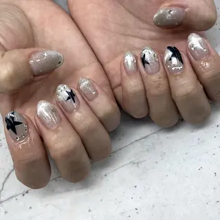 ネイル Nail salon Honey Beeのネイルデザイン